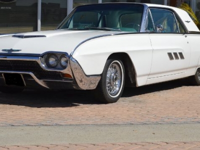 1962 Ford Thunderbird for sale