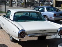 1962 Ford Thunderbird for sale in Michigan (ID-122651)