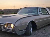 1962 Ford Thunderbird for sale in Michigan (ID-123764)