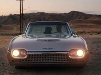 1962 Ford Thunderbird for sale in Michigan (ID-123764)