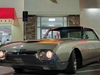 1962 Ford Thunderbird for sale in Michigan (ID-123764)