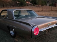 1962 Ford Thunderbird for sale in Michigan (ID-123764)