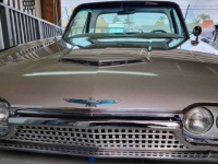 1962 Ford Thunderbird for sale in Michigan (ID-123764)