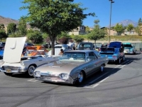 1962 Ford Thunderbird for sale in Michigan (ID-123764)
