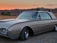 1962 Ford Thunderbird for sale in Michigan (ID-123764)
