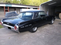 1962 Ford Thunderbird for sale in Michigan (ID-124487)