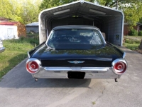 1962 Ford Thunderbird for sale in Michigan (ID-124487)