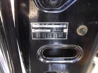 1962 Ford Thunderbird for sale in Michigan (ID-124487)