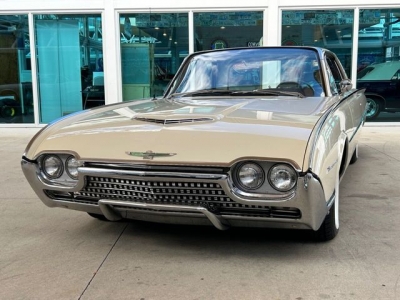 1962 Ford Thunderbird for sale