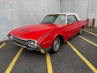 1962 Ford Thunderbird for sale in Riverhead, New York (ID-125516)