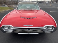 1962 Ford Thunderbird for sale in Riverhead, New York (ID-125516)
