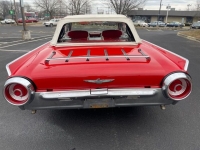 1962 Ford Thunderbird for sale in Riverhead, New York (ID-125516)