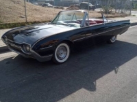 1962 Ford Thunderbird for sale in Michigan (ID-127726)