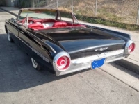 1962 Ford Thunderbird for sale in Michigan (ID-127726)