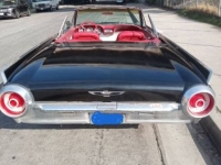 1962 Ford Thunderbird for sale in Michigan (ID-127726)