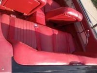 1962 Ford Thunderbird for sale in Michigan (ID-127726)