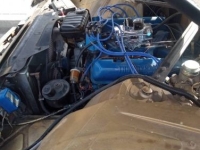 1962 Ford Thunderbird for sale in Michigan (ID-127726)