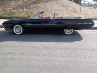 1962 Ford Thunderbird for sale in Michigan (ID-127726)