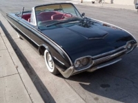1962 Ford Thunderbird for sale in Michigan (ID-127726)