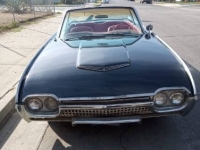 1962 Ford Thunderbird for sale in Michigan (ID-127726)