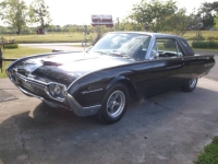 1962 Ford Thunderbird for sale in Michigan (ID-127909)