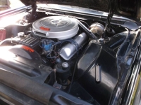 1962 Ford Thunderbird for sale in Michigan (ID-127909)