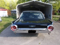 1962 Ford Thunderbird for sale in Michigan (ID-127909)