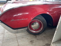 1962 Ford Thunderbird for sale in Midlothian, Texas (ID-128676)