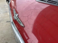 1962 Ford Thunderbird for sale in Midlothian, Texas (ID-128676)