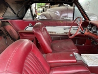 1962 Ford Thunderbird for sale in Midlothian, Texas (ID-128676)