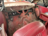 1962 Ford Thunderbird for sale in Midlothian, Texas (ID-128676)