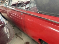 1962 Ford Thunderbird for sale in Midlothian, Texas (ID-128676)
