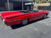 1962 Ford Thunderbird for sale in Michigan (ID-128709)