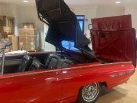 1962 Ford Thunderbird for sale in Michigan (ID-128709)
