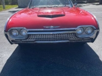 1962 Ford Thunderbird for sale in Michigan (ID-128709)