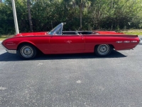 1962 Ford Thunderbird for sale in Michigan (ID-128709)