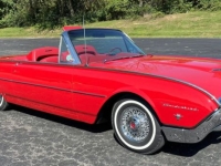 1962 Ford Thunderbird for sale in Michigan (ID-129910)