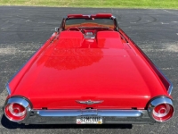 1962 Ford Thunderbird for sale in Michigan (ID-129910)
