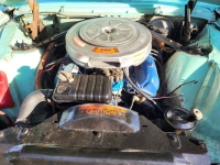 1962 Ford Thunderbird for sale in Michigan (ID-130245)