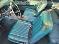 1962 Ford Thunderbird for sale in Michigan (ID-130245)