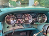 1962 Ford Thunderbird for sale in Michigan (ID-130245)