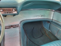 1962 Ford Thunderbird for sale in Michigan (ID-130245)
