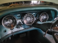 1962 Ford Thunderbird for sale in Michigan (ID-130245)