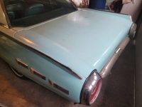 1962 Ford Thunderbird for sale in Michigan (ID-130245)