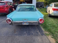 1962 Ford Thunderbird for sale in Michigan (ID-130245)