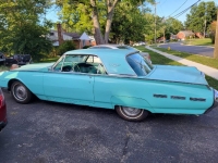 1962 Ford Thunderbird for sale in Michigan (ID-130245)