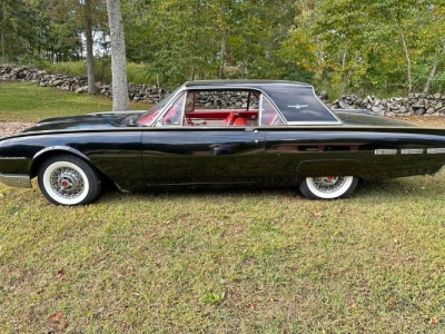 1962 Ford Thunderbird for sale