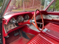 1962 Ford Thunderbird for sale in Michigan (ID-130829)