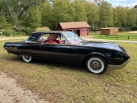1962 Ford Thunderbird for sale in Michigan (ID-130829)