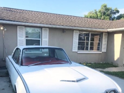 1962 Ford Thunderbird for sale